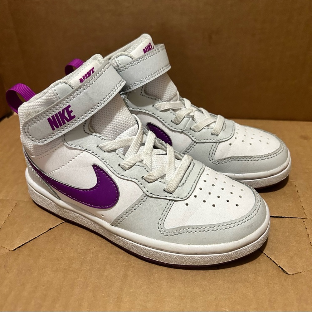 Nike court borough